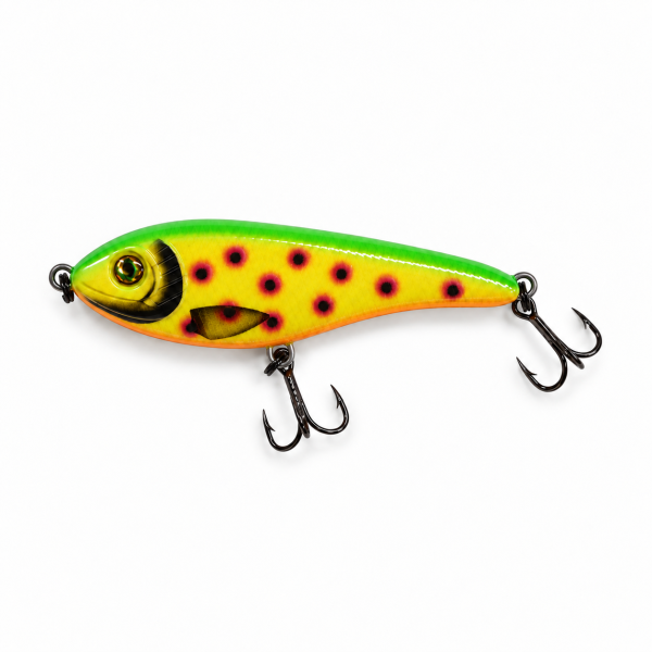 Jerkbait Wobbler 9cm 21g – Hecht Zander Barsch Kunstköder