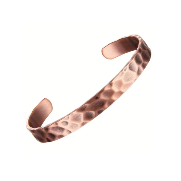 Kupferarmband verstellbar Boho Festival Schmuck Unisex